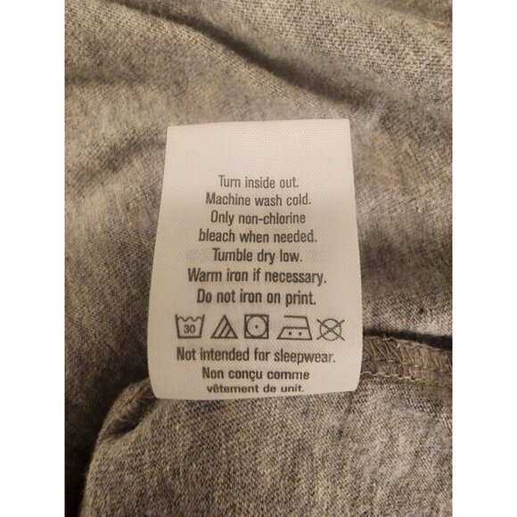 2017 Gymboree 100% Cotton American Flag Baseball Bat Single Stitch Shirt Mens XL - Picture 6 of 6